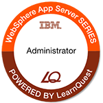LearnQuest IBM WebSphere Application Server Administrator LearnQuest IBM WebSphere Application Server Administrator